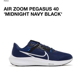Mens Nike Pegasus 40 Size 11.5
